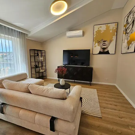 Vėjo Apartamentai Guest house *